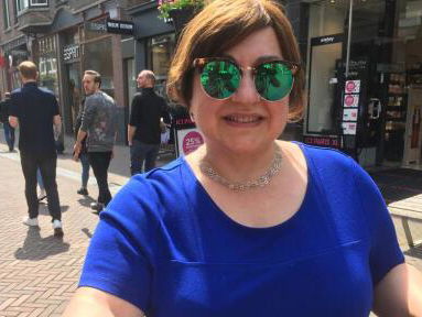 Ghada Sukkar zoekt vriendin Joke Buijze deel 2