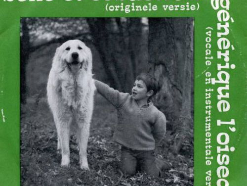 l'Oiseau - uit Belle et Sébastien