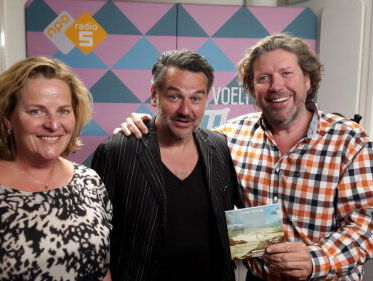 Stephen Emmer over zijn nieuwe plaat