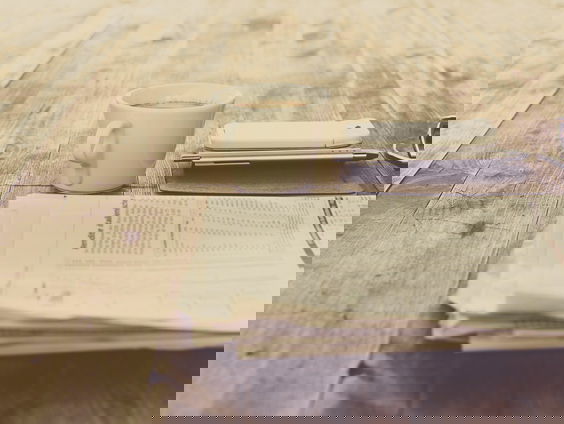 Goed nieuws verkoopt niet