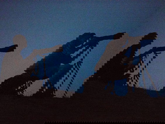 Steeds meer leden bij de sterrenwacht