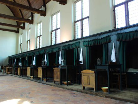 Thuis in de provincie Utrecht: De Mannenkamer van Amersfoort