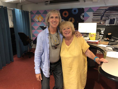 Live in TinekeShow: Hans de Booij