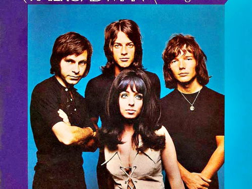 Never marry a railroad man - Shocking Blue