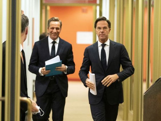 De lockdown wordt verlengd