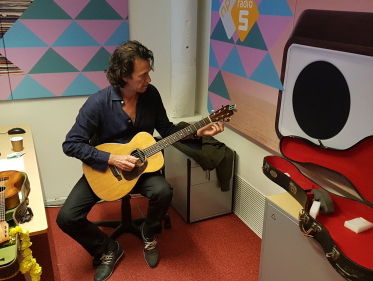 Erwin van Ligten over zijn samenwerking met de Alessi Brothers