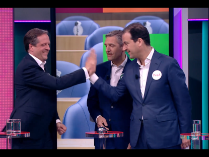 Politieke spelletjes in het Jeugdjournaal