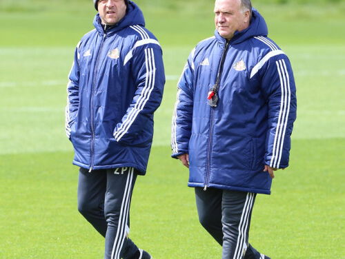 John de Wolf over Dick Advocaat trainer Utrecht