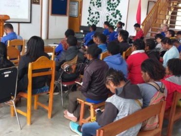 Een PABO in de oerwouden van Papoea