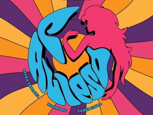 Op weg naar het Songfestival 2020: nieuwe hit 'Calipso' voor Mahmood