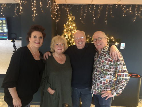 Live muziek: 'Een hemelse kerst in de Jordaan' met Harry Slinger, Rob van de Meeberg en Marjolijn Touw