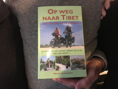 Gasten: Wendy en Marten Zuckendorf over 'Op weg naar Tibet'(2)