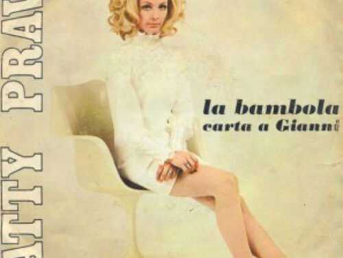 Bambola - Patty Pravo