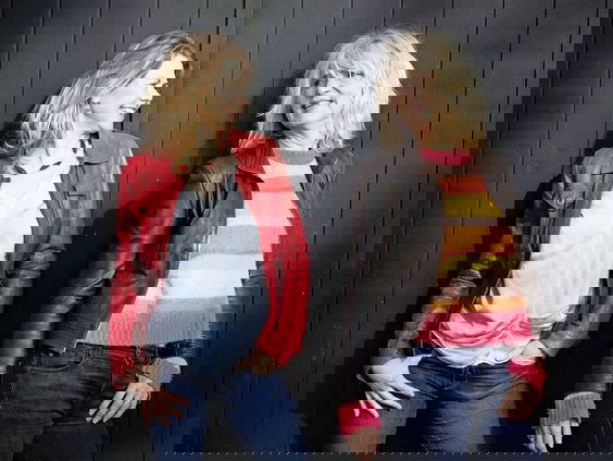 Leoni Jansen over haar boek 'Niet Miepen'