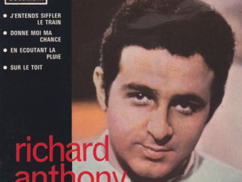 J'entends siffler le train - Richard Anthony