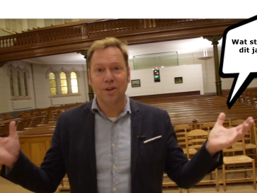 Fred Omvlee over succes Top2000 kerkdiensten