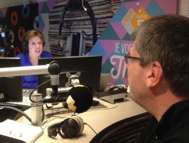 Straatpastor Luc Tanja