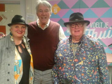 Thijs van Leer over de Flower Power tijd