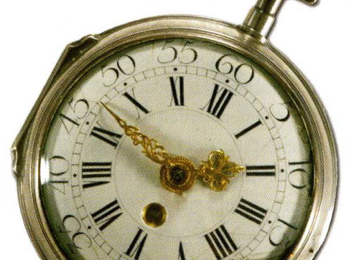 Wat Een Vak: Horlogemaker