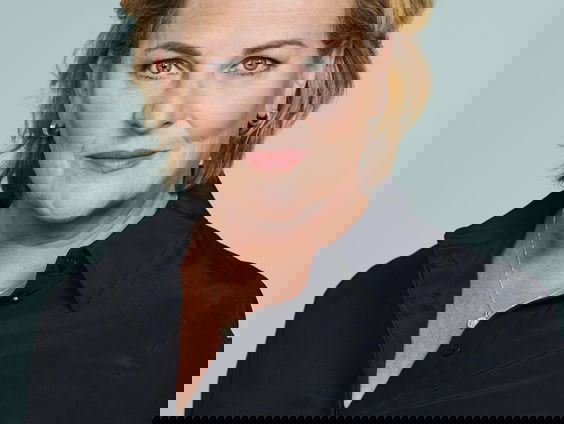 Elles de Bruin over podcast 'Opvliegers'!