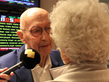 Johan Budde zoekt eerste liefde Emmy Cruiming