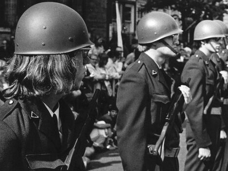 Dienstplicht: hoe ging jij daar mee om?