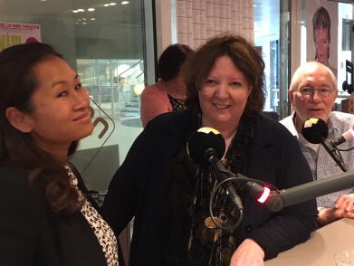 Agnes en Jan Visser zoeken adoptievriendin Nienke