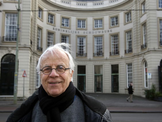 Bram van der Vlugt is nog niet zeker of zijn nieuwste project doorgaat