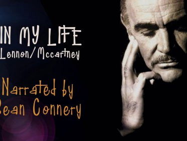 In my life - Sean Connery
