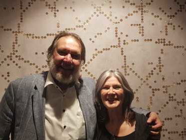 Lenny Kuhr over haar album Het lied gaat door