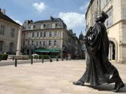 Bert op reis: Vesoul