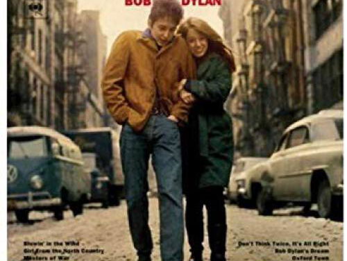 Lady from the North Country - Bob Dylan