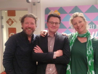 Sebastiaan de Vet over ruimtevaart en ruimtereizen