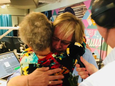 Terugblik: Gre Kelkes vond oud-leerling Alien