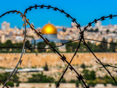 Is Israel na 1967 verandert van David in Goliath?