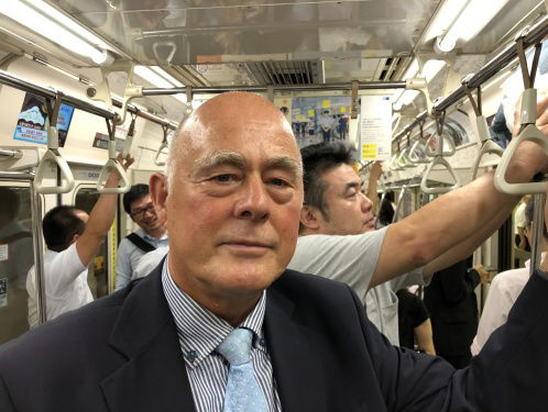 Japanse kerk vergrijsd en ingedut