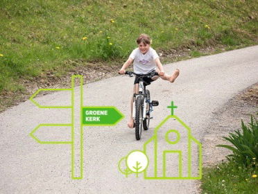 Fiets de GroeneKerkenroute