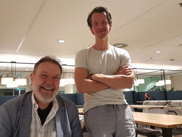 Lucas de Waard over 'Stil leven' (3)