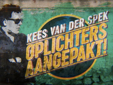 Kees van der Spek pakt oplichters aan