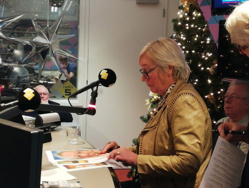 Carla van Pijlen zoekt haar vader 4-6