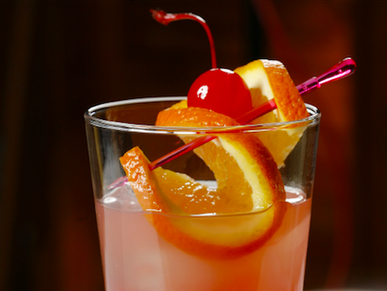 Welke cocktail wint de Nederlandse cocktail en longdrink wedstrijd van 1981?