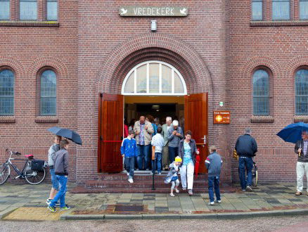 Dankdag voor Gewas en Arbeid