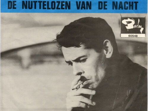 Ton den Boon over 'De nuttelozen van de nacht'