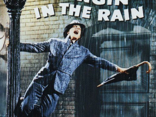 Singin' in The Rain - Gene Kelly