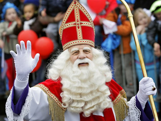 Voor altijd Sinterklaas