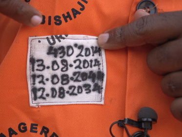 Jan Willem den Bok over zijn reportage vanuit een gevangenis in Tanzania