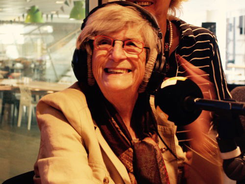 Rietje Vlietstra zoekt vriendin Joke 2