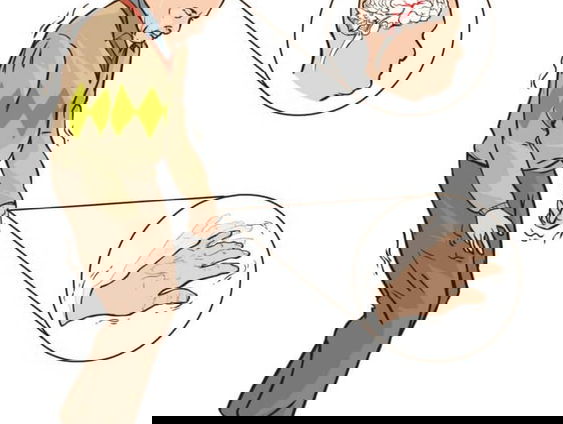 Steeds meer mensen krijgen te maken met een hersenaandoening