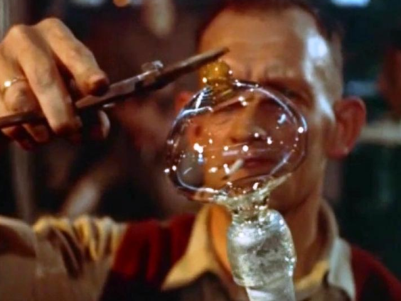 Bert Haanstra's 'Glas' wint Oscar