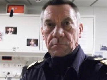 Vlootpredikant uit Overschie dagsluiter in Thuis op 5.